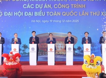 Triển khai các dự án trọng điểm quốc gia 'thần tốc, táo bạo, sáng tạo, bứt phá, an toàn, chất lượng'