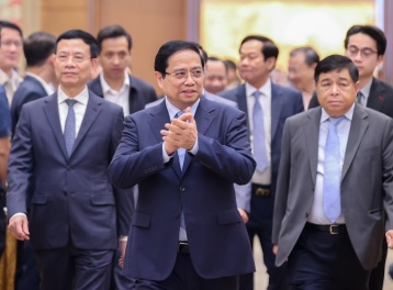 Thủ tướng Phạm Minh Chính: Chuyển đổi số để không ai bị bỏ lại phía sau