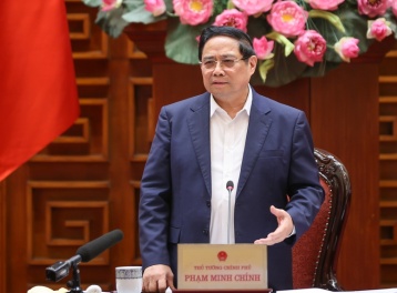 Thủ tướng yêu cầu lựa chọn phương thức đầu tư tối ưu cho đường sắt tốc độ cao Bắc - Nam