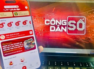 Bộ Công an đề xuất xếp hạng và chấm điểm công dân số trên VNeID