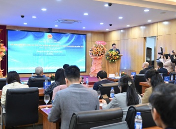 Hơn 7.200 lượt doanh nghiệp được hỗ trợ tham gia các hội chợ, triển lãm trong năm 2025