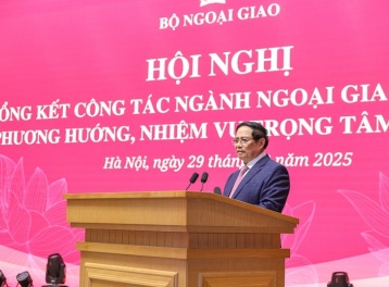 Củng cố vững chắc vành đai an ninh - phát triển của đất nước, giữ thế chủ động chiến lược