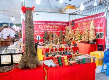 Hưng Yên: Khai mạc Hội chợ OCOP với quy mô gần 300 gian hàng đặc sắc