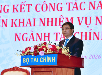  Ngành Tài chính quyết tâm thực hiện thắng lợi nhiệm vụ năm 2026