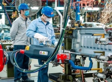 Năm 2025, chỉ số sản xuất công nghiệp IIP tăng 9,2%, cao nhất trong 7 năm qua