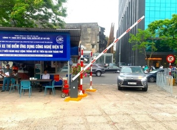 Toàn bộ bến xe loại 1 phải áp dụng thu phí điện tử không dừng trong năm 2026