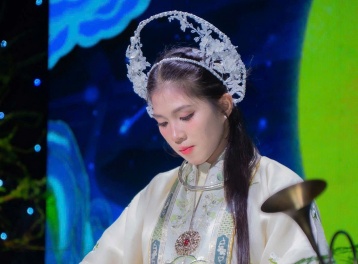 Nguyễn Hồng Vy Đan: Từ “lơ ngơ” bên chén trà đến Nghệ nhân Quốc gia 