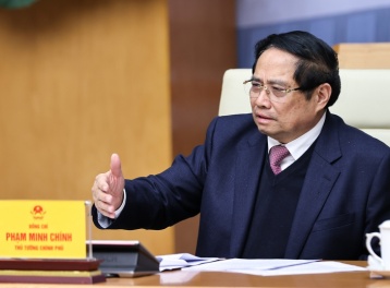 Thủ tướng chỉ đạo đẩy nhanh tiến độ dự án đường sắt tốc độ cao và các tuyến trọng điểm