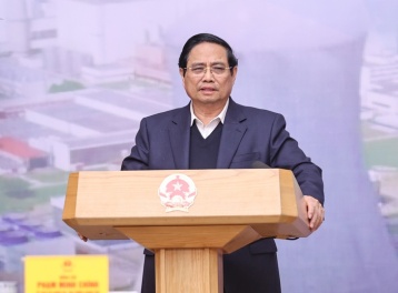 Sớm hoàn thành đàm phán về hợp tác xây dựng nhà máy điện hạt nhân Ninh Thuận 1