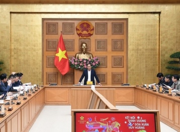 Hội chợ Quốc gia Mùa Xuân 2026 sẽ diễn ra đầu tháng 2 tại Hà Nội 