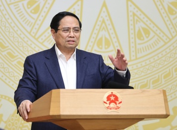 Thủ tướng Phạm Minh Chính: Dữ liệu là 'tư liệu sản xuất mới', là tài nguyên chiến lược