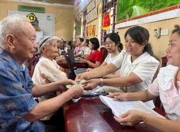 Chi hơn 2.513 tỷ đồng tặng quà Tết 2026 và chào mừng Đại hội XIV của Đảng