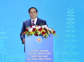 Việt Nam luôn xác định ASEAN là ưu tiên chiến lược trong chính sách đối ngoại