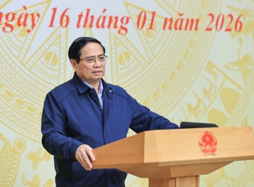 Thủ tướng chủ trì Hội nghị tổng kết 'Chiến dịch Quang Trung'