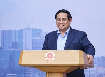 Thủ tướng: Xây Trung tâm Tài chính Quốc tế không phải “cuộc đua hình thức”