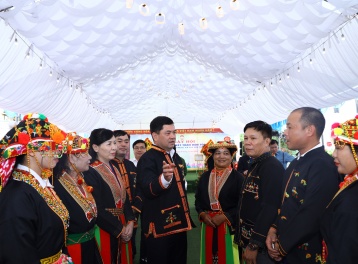 Xây dựng Bắc Ninh phát triển nhanh, bền vững, trở thành thành phố trực thuộc Trung ương trước năm 2030