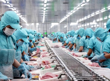 Xuất khẩu thủy sản Việt Nam bước vào giai đoạn mới
