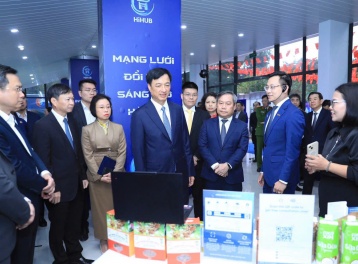 Bí thư Thành ủy Hà Nội Nguyễn Duy Ngọc: Thủ đô Hà Nội với sứ mệnh tiên phong, sẵn sàng hiện thực hóa tầm nhìn Đại hội XIV của Đảng  