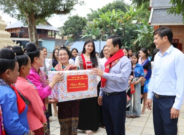 Phỏng vấn Bí thư Tỉnh ủy Trần Tiến Dũng trước thềm Đại hội đại biểu toàn quốc lần thứ XIV của Đảng