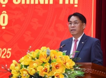 Bí thư Tỉnh ủy Cao Bằng: 'Quyết tâm xây dựng Cao Bằng trở thành tỉnh năng động, phát triển nhanh và bền vững'