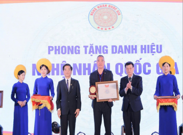 Nghệ nhân Quốc gia Ngô Doãn Quý – Người thổi hồn cổ vật và bonsai