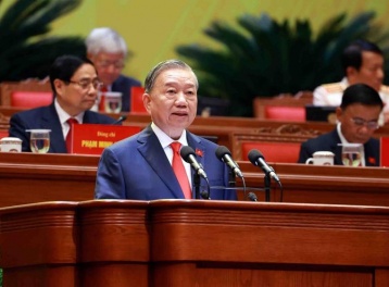 Toàn văn Báo cáo của Ban Chấp hành Trung ương Đảng khóa XIII về các văn kiện trình Đại hội XIV của Đảng