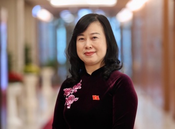 Bộ trưởng Bộ Y tế Đào Hồng Lan: Chăm sóc sức khỏe nhân dân toàn diện, từ sớm, từ xa và ngay từ cơ sở