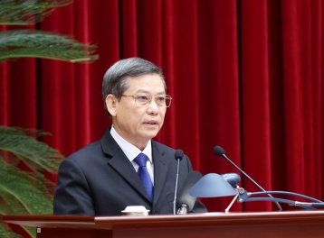 Công tác phòng chống tham nhũng, lãng phí, tiêu cực phải tiếp tục đổi mới tư duy, nhận thức, cách nghĩ, cách làm