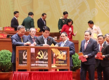 Danh sách 200 Ủy viên Ban chấp hành Trung ương Đảng khóa XIV 