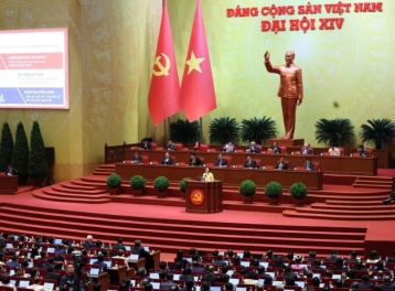Rút ngắn thời gian làm việc, hôm nay Đại hội XIV của Đảng bầu Ban Chấp hành Trung ương