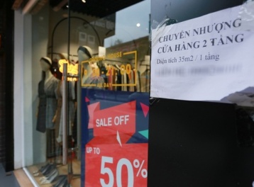 Nhiều thương hiệu thời trang Việt lần lượt rút lui khỏi thị trường