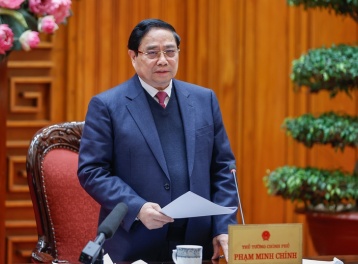 Thủ tướng chỉ đạo khẩn trương hoàn thiện các báo cáo, tờ trình về các dự án điện hạt nhân