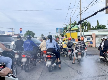 Từ cuối tháng 6/2026, xe máy trên toàn quốc bắt buộc kiểm tra khí thải