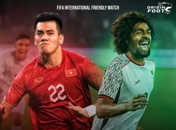 Đội tuyển Việt Nam dự kiến đá giao hữu với Bangladesh 