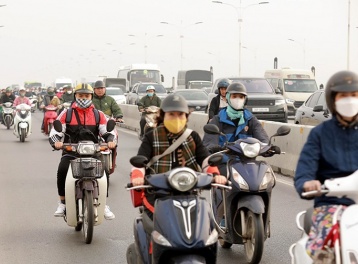 Dự báo thời tiết ngày 28/1: Bắc Bộ có sương mù rải rác, trưa chiều hửng nắng