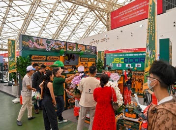 Hội chợ Mùa Xuân lần thứ nhất sẽ diễn ra từ ngày 2 - 13/2