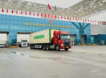 Thí điểm xây dựng cửa khẩu thông minh Móng Cái - Đông Hưng