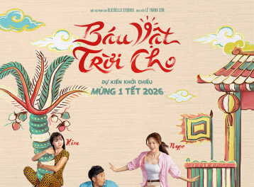 Phim Tết ra rạp đúng ngày mùng Một: 'Bữa tiệc' điện ảnh đầy hấp dẫn không thể bỏ qua