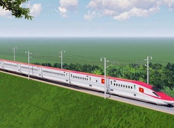 Bộ Xây dựng thông tin về tiến độ dự án đường sắt tốc độ cao Bắc – Nam