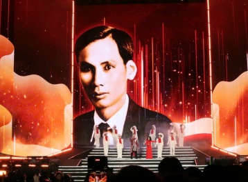 Hòa nhạc Ánh sáng – Chào năm mới 2026: Rực rỡ sắc màu tại Thủ đô Hà Nội