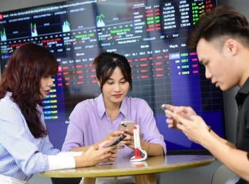 Tài khoản lập mốc 12,1 triệu, thị trường chứng khoán tích cực trong tháng 1/2026