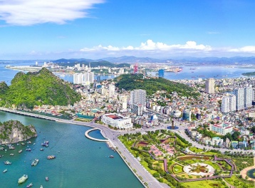 Quảng Ninh điều chỉnh mục tiêu tăng trưởng GRDP năm 2026 lên trên 13%