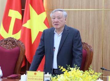 Trung tâm lọc hóa dầu Dung Quất là cơ hội bứt phá cho Quảng Ngãi trong kỷ nguyên mới