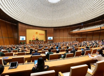 Công bố danh sách 864 người ứng cử đại biểu Quốc hội