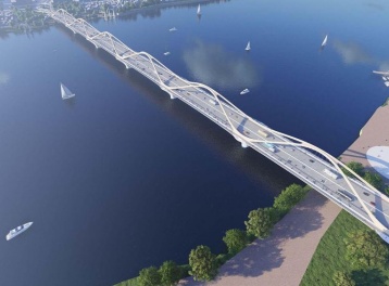 Dồn lực thi công cầu Trần Hưng Đạo thi công xuyên Tết, quyết tâm 'cán đích' giữa năm 2027