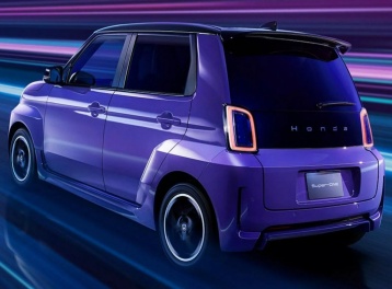 Honda sắp ra mắt ô tô điện cỡ nhỏ