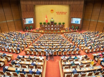 Chi tiết về 21 Bí thư cấp tỉnh ứng cử đại biểu Quốc hội khóa 16