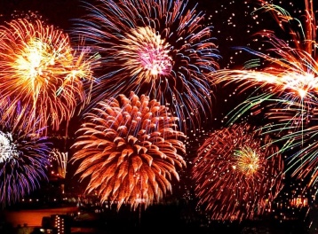Chuẩn bị đón 'đại tiệc' pháo hoa mãn nhãn đêm Giao thừa