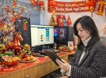 Khởi nghiệp số và bài toán đi đường dài của người trẻ