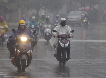 Thời tiết ngày 16/2: Không khí lạnh sắp tràn về, thời tiết đêm Giao thừa ra sao?